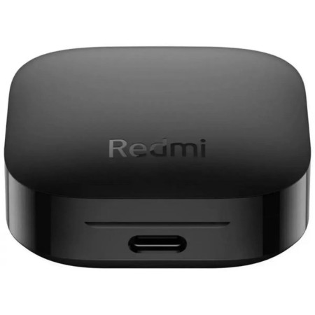 Headphones Xiaomi Redmi Buds 6 Active (BHR8396GL), wireless, inserts, BT5.4, 500 MACH, Black-4