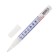 Marker-color (lacquer) 2.0 Brauberg Professional Plus, Nitro-base, alum, white 151438