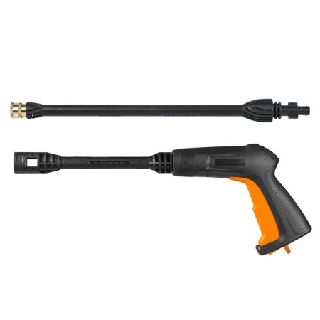 High pressure washing Bort BHR-1700-Pro, 1600 watts, 120 bar, 420 l/h-11