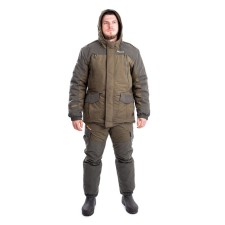 Winter costume for hunting Pride Magnum, size 48-50, height 170-176 cm, khaki color
