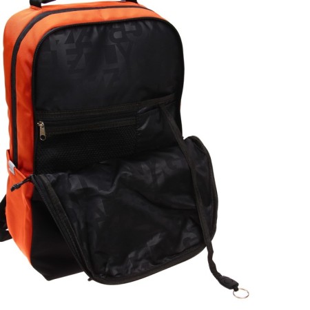 Youth backpack Grizzly, 43 x 29 x 15 cm, ergonomic back, laptop department-12