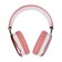 Wireless headphones RX-8, full-size, microphone, BT 5.3, AUX, 400 mAh, pink