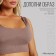 Sports legins, size s, beige color