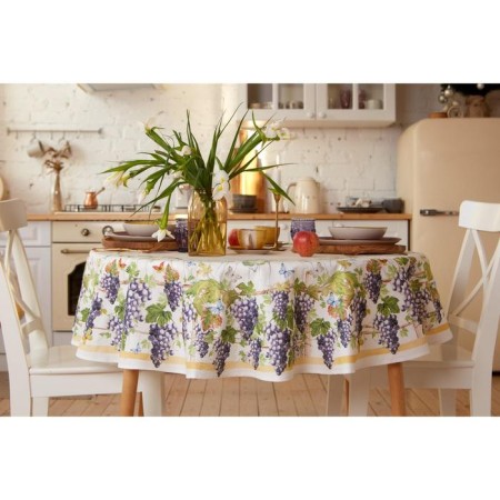 Baby "Ethel" Provence d = 150 +/- 3 cm, 100% cotton, sarzha 190 g/m2-6