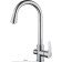Kitchen mixer d & k rhein.valerius da1361601, one -rod, chrome