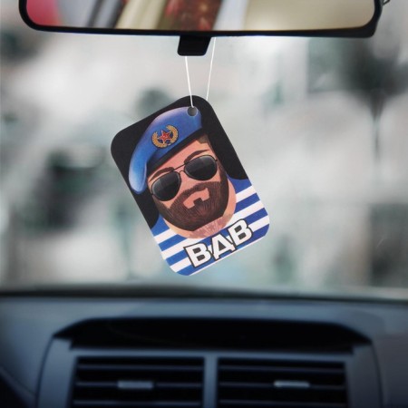 Fragrance in the car "Best Paratrooper", Mountain Cool-3