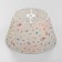 Universal lampshade "shells" E27/E14 38x38x21cm