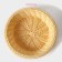 Basket for fruits and bread Vanilla, 21 × 21 × 7 cm