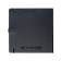 Sketchmarker sketchbook, 200 x 200 mm, 80 sheets, solid boumvinyl cover, black, block 140 g/m2