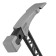 Denzel 10633 mason hammer, whole -bearing, 2k rubberized handle, 680 g