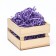 Filler paper, purple, 100 g