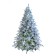 Artificial spruce Green Trees "Forest", premium, snowy, with lighting, 180 cm