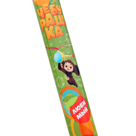 Soap bubbles "Cheburashka" 120 ml-1