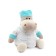Soft toy "Hippo: Pilyulkin", 20 cm