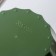 Kashpo for flowers with an insert "flute", 3 l, color malachite