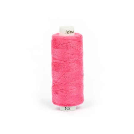 IDEAL 40/2 threads, length 366 m, color No. 162 pink, 10 pcs in units