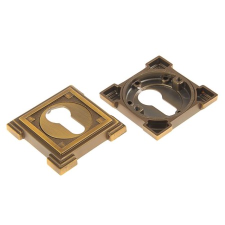 Laying on the Trodos Premium ET19 CF cylinder mechanism, coffee color
