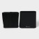 Claus stand with filler Magistro "Tenderness", plastic, 21 × 7.5 × 22, black