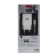 Network charger BYZ TU8, USB, 2.1 A, Type-C cable, 1 m, white