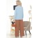 Women's blouse "Elina", size 48