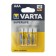 Salt battery Varta Superlife, AAA, R03-4BL, 1.5B, blister, 4 pcs.