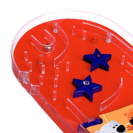 Board game Pinball "Mi-Mi-Mim"-2