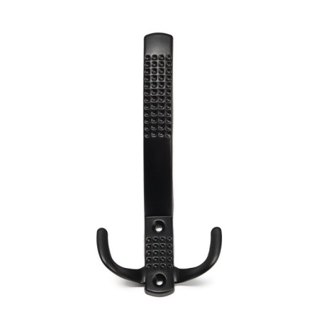 Hook furniture tundra TKT001, three -rod, black-10
