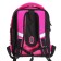 Frame saturan, 36 x 29 x 18 cm, Grizzly, + keychain, plush, fuchsia