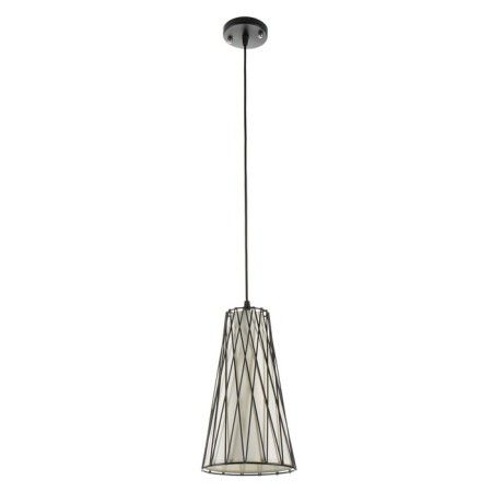 Bayerlux lamp "Small cone" 1x40W E27 black 17x17x120 cm