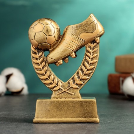 Stela "Football" 9x4x13cm