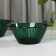 A set of glass bowls Verde, 450 ml, 16.5 × 6.5 cm, 2 pcs