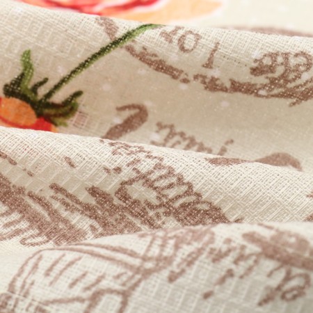 Towel 35x60cm vintage 775-1p, waffle, 120 g/m HL100%-2