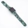 Electronic watch watches with camouflage, silicone strap