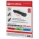 Laminating film A3 303x426 mm, 100 μm, 100 pieces, glossy, Brauberg 530895