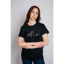 Women's T -shirt Let’s Go 