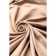 Decofest "Marcel" curtains, size 200x270 cm, velor, beige color