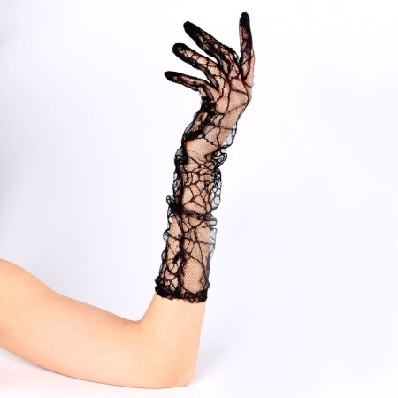 Carnival accessory-pores, black color, web-3