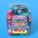 Chewing marmalade with sour filling "Brash" 10g