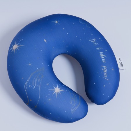 The headrest-antistress "Everything in your hands"-1