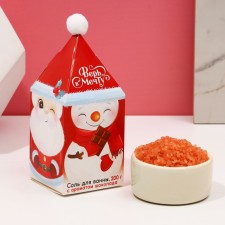Bathe salt “Believe in the dream!”, 200 g, aroma of chocolate, pure happiness