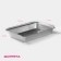 A set of foil for baking and baking shares, 2.1 l, 31.5 × 22 × 5.5 cm, 2 pcs