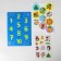 New Year's toy on Velcro "New Year! New Year's account "Mini