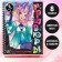Activati-book "engravings", anime, color picture, 8 engravings