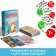 New Year's board game "New Year: Drimikum. Compact version ", 70 cards, 7+