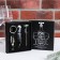 Wine set: a corkscrew for wine, aerator, cap, thermometer "wine is always a good idea"