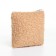 Lightning wallet, beige color