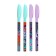 Ballic handle Erichkrause U-109 Stick & Grip Tropical Node 1.0mm, blue color