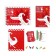 New Year's board game "New Year: Super Croachel", 100 cards, 10+
