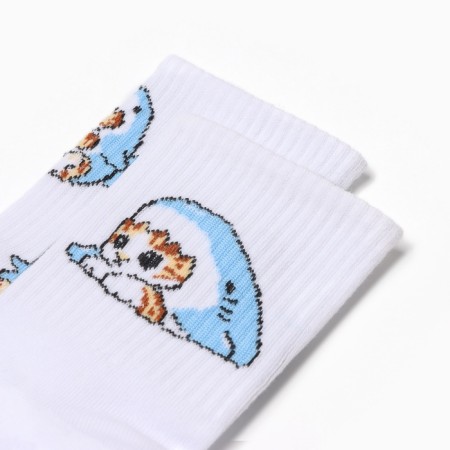 Набор женских носков KAFTAN "Самый милый" р. 36-40 (23-25 см), 2 пары-3