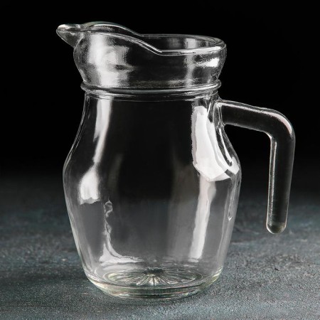Glass Glass "Estet", 500 ml